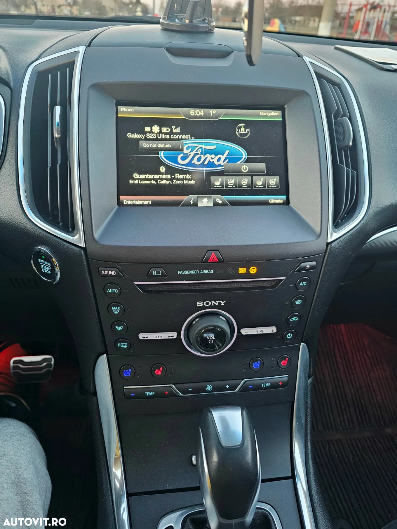 Ford Edge 2.0 TDCi Powershift Sport - 13