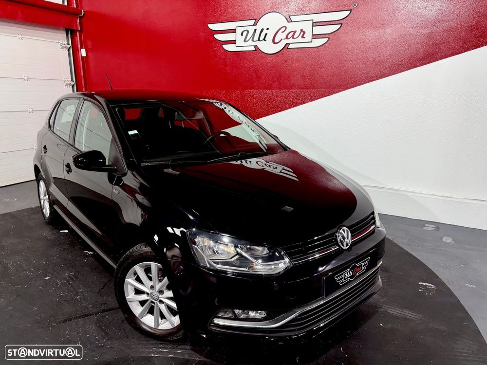 VW Polo 1.4 TDi Lounge DSG - 1