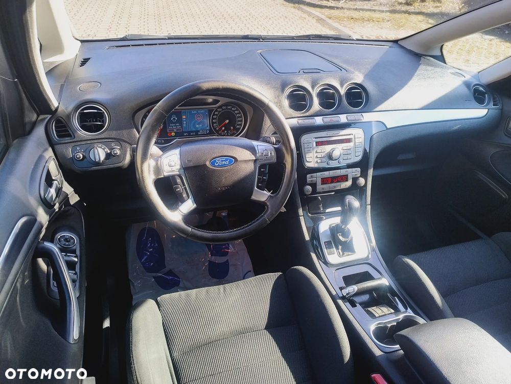 Ford S-Max 2.0 EcoBoost Titanium - 12