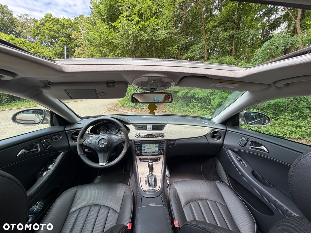 Mercedes-Benz CLS 500 7G-TRONIC - 10