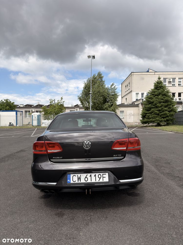 Volkswagen Passat 2.0 TDI DPF Highline DSG - 5