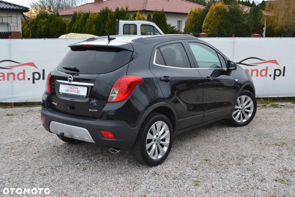 Opel Mokka 1.4 Turbo ecoFLEX Start/Stop Innovation - 16