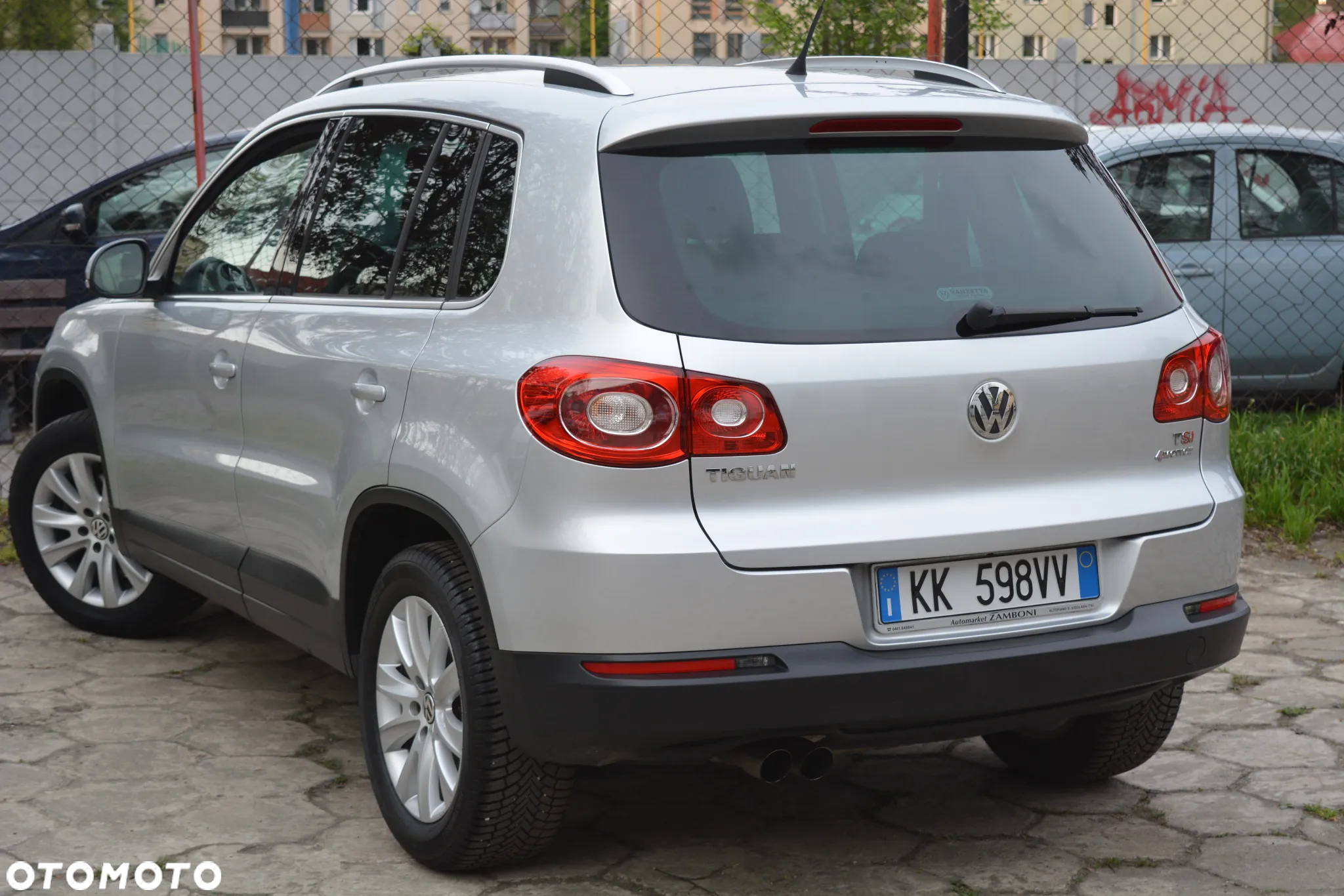 Volkswagen Tiguan 1.4 TSI 4Mot Sport&Style - 26