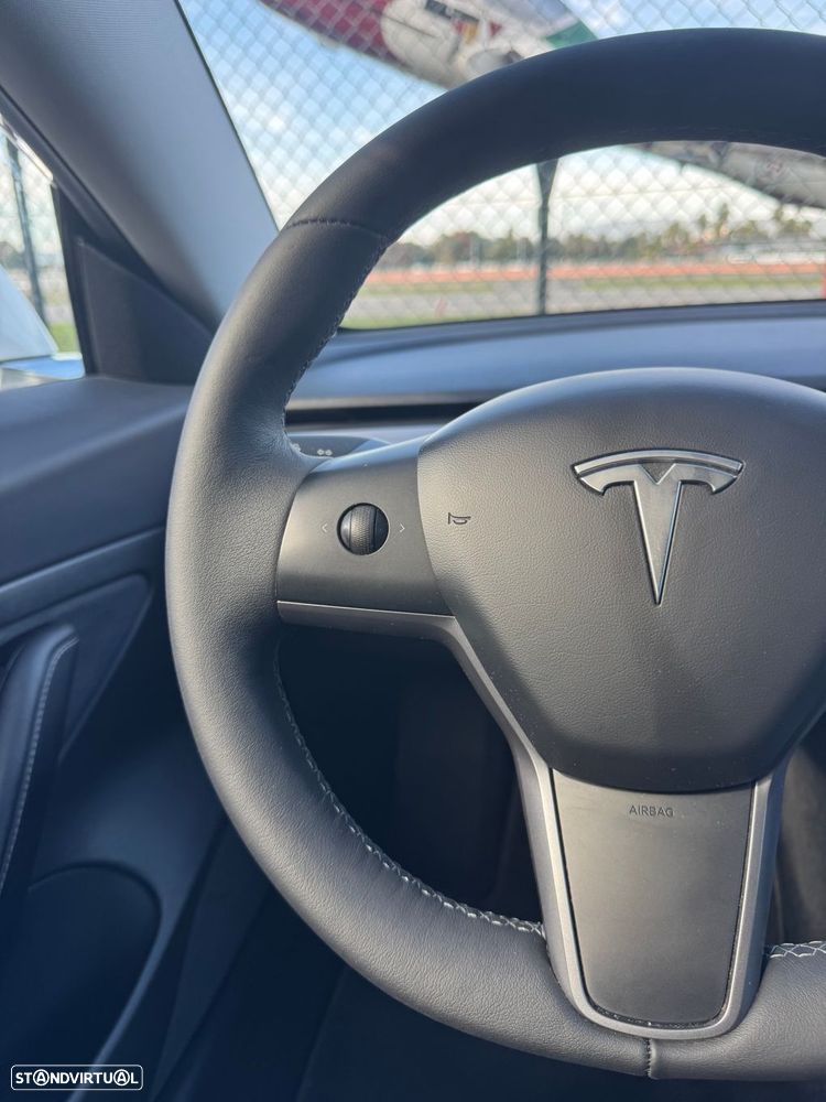 Tesla Model 3 Standard RWD Plus - 20