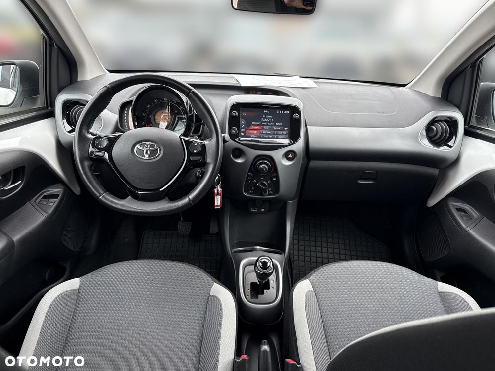 Toyota Aygo - 11