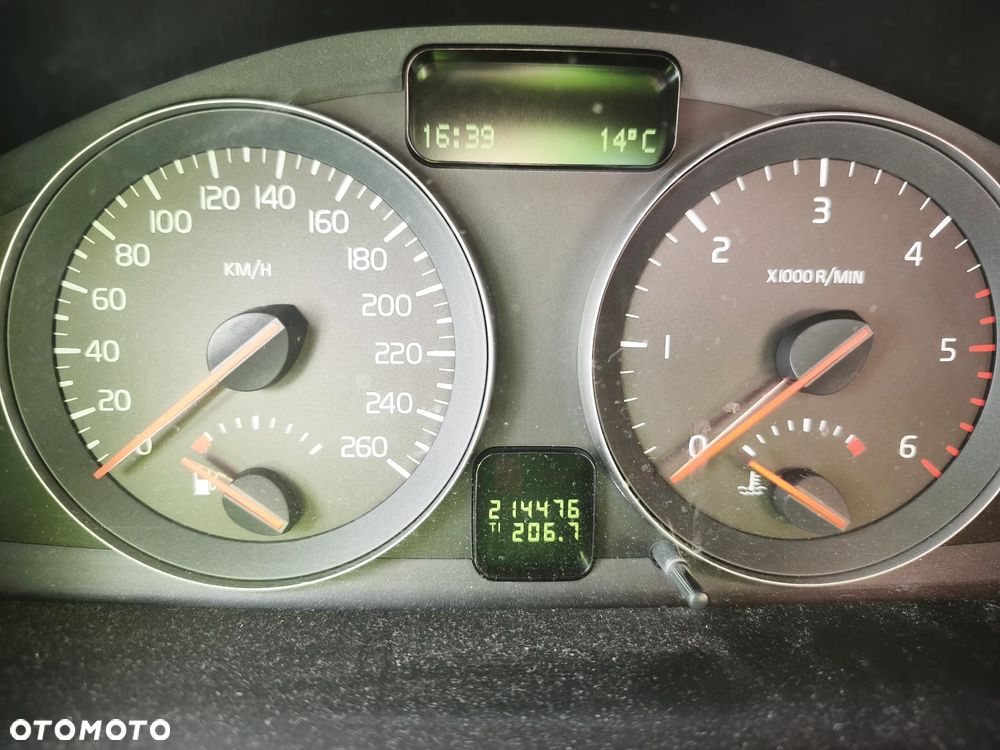 Volvo V50 2.0D - 14