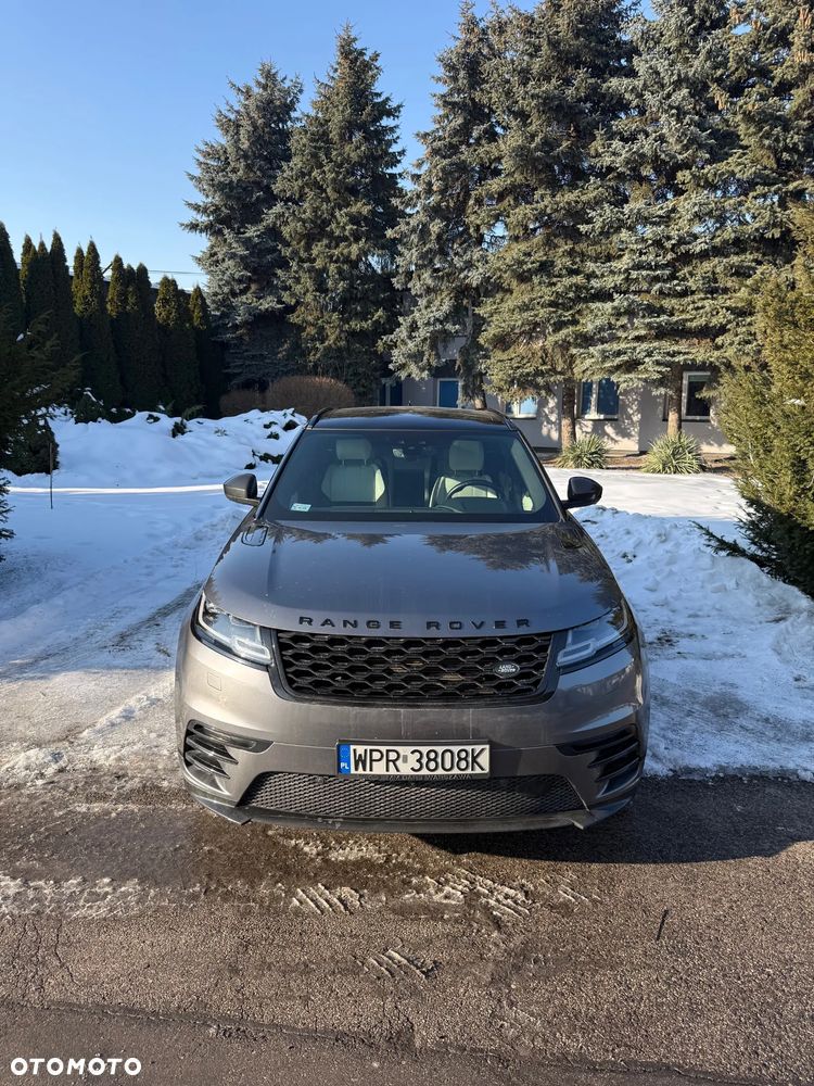 Land Rover Range Rover Velar 2.0 SD4 R-Dynamic SE - 1