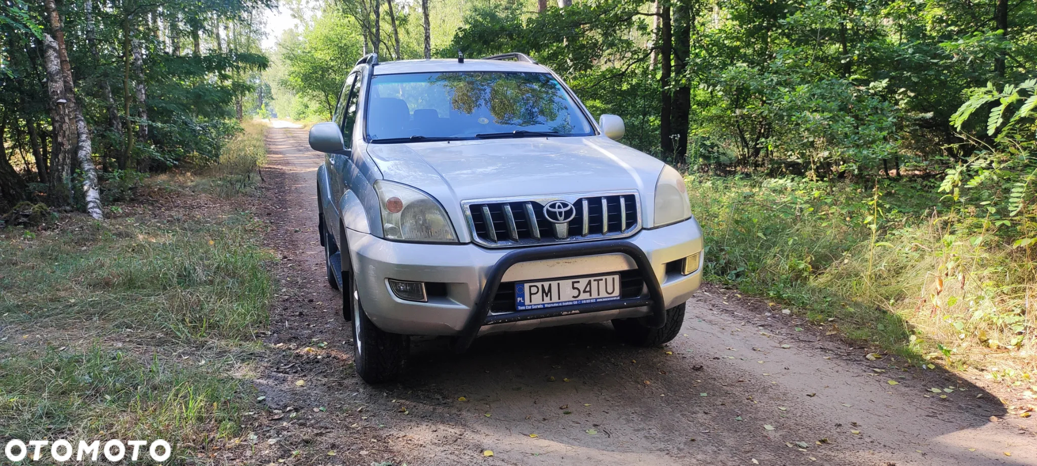 Toyota Land Cruiser 3.0 D Sol Navi - 15