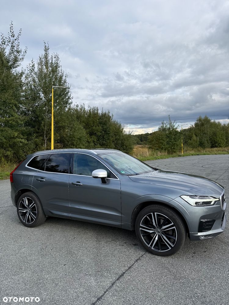 Volvo XC 60 D4 R-Design - 3