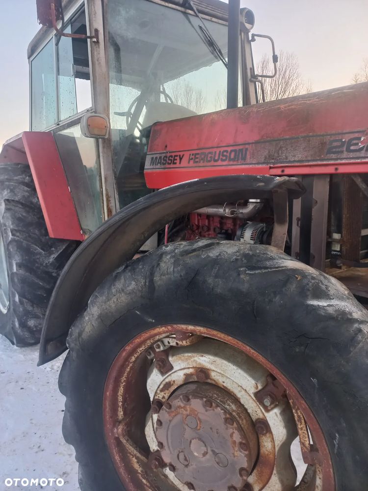 Części massey 2620,2640,2680,2720,kabina ,most,skrzynia,podnośnik,wom,silnik,zwolnica,atak,układ planetarny,2625,2645,2685,2725,felgi,układ różnicowy,wałek,koło zębate,obudowa,hydraulika - 2