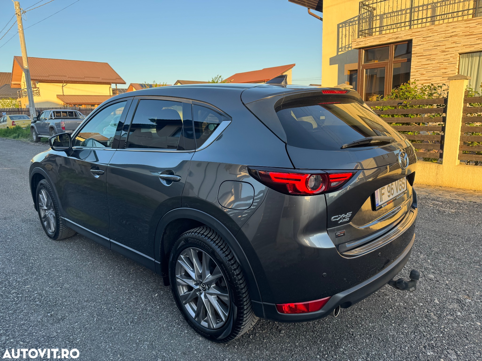 Mazda CX-5 G194 4x4 AT Takumi Plus - 8