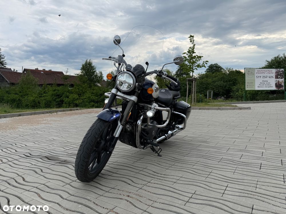Royal Enfield Super Meteor - 8