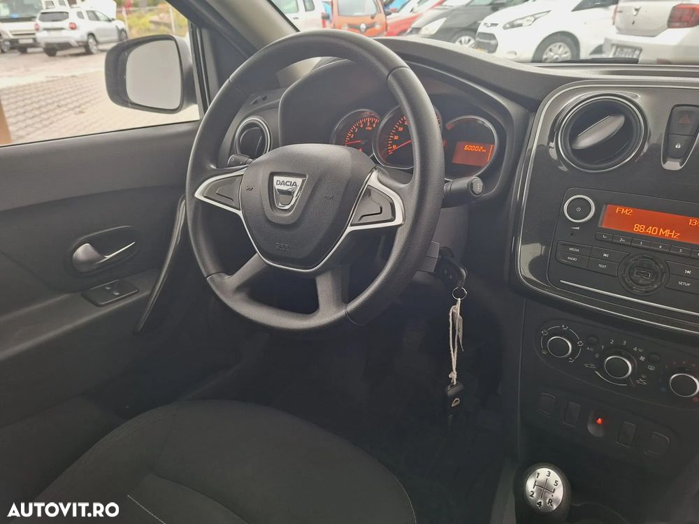 Dacia Logan - 12
