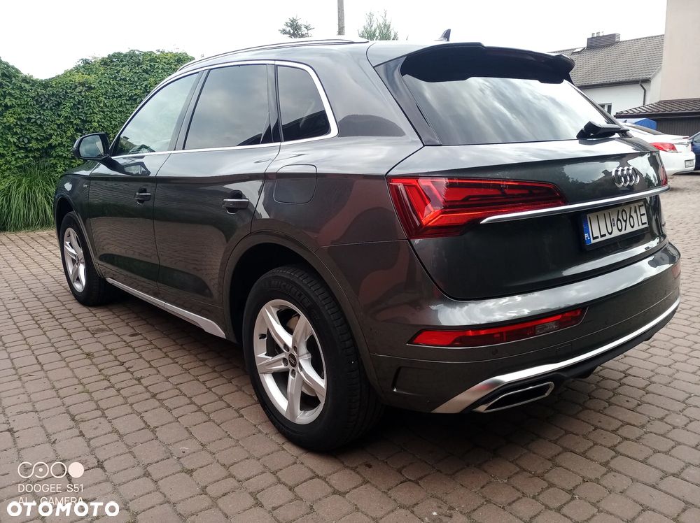 Audi Q5 50 TFSIe quattro S tronic S line - 3