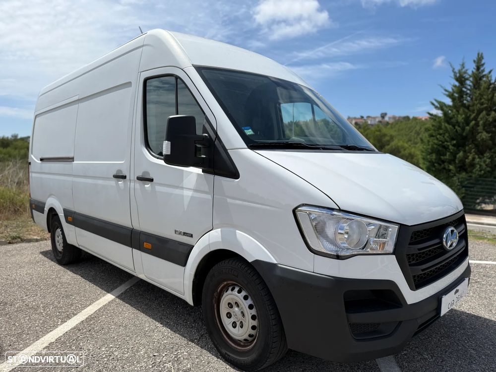 Hyundai H 350 EVGT FORRADA KIT KITEVUC - 7