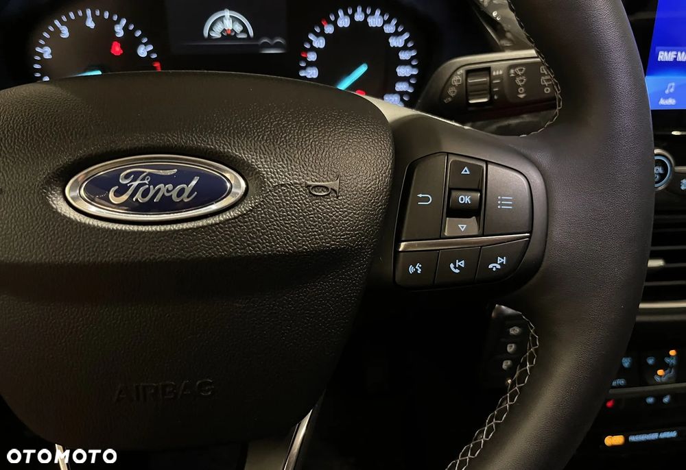Ford Puma 1.0 EcoBoost Titanium X - 14