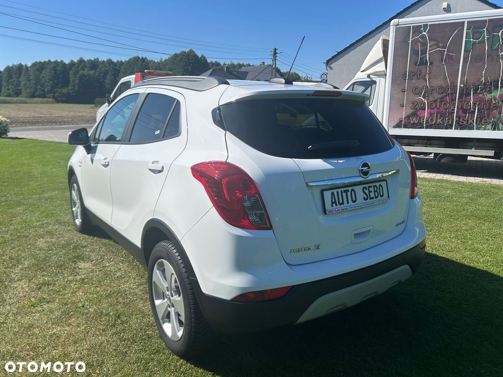 Opel Mokka 1.4 Turbo ecoFLEX Start/Stop Color Edition - 5