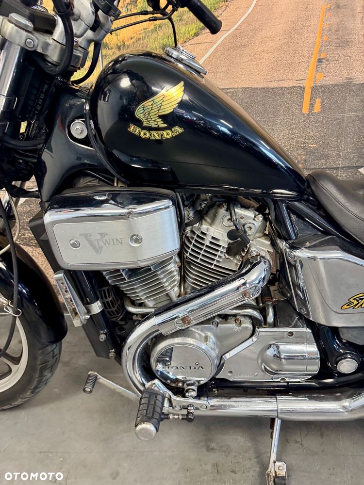 Honda Shadow - 7