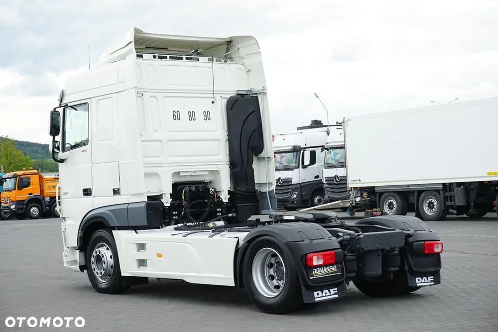 DAF 106 / 480 / EURO 6 / ACC / SPACE CAB / HYDRAULIKA - 5