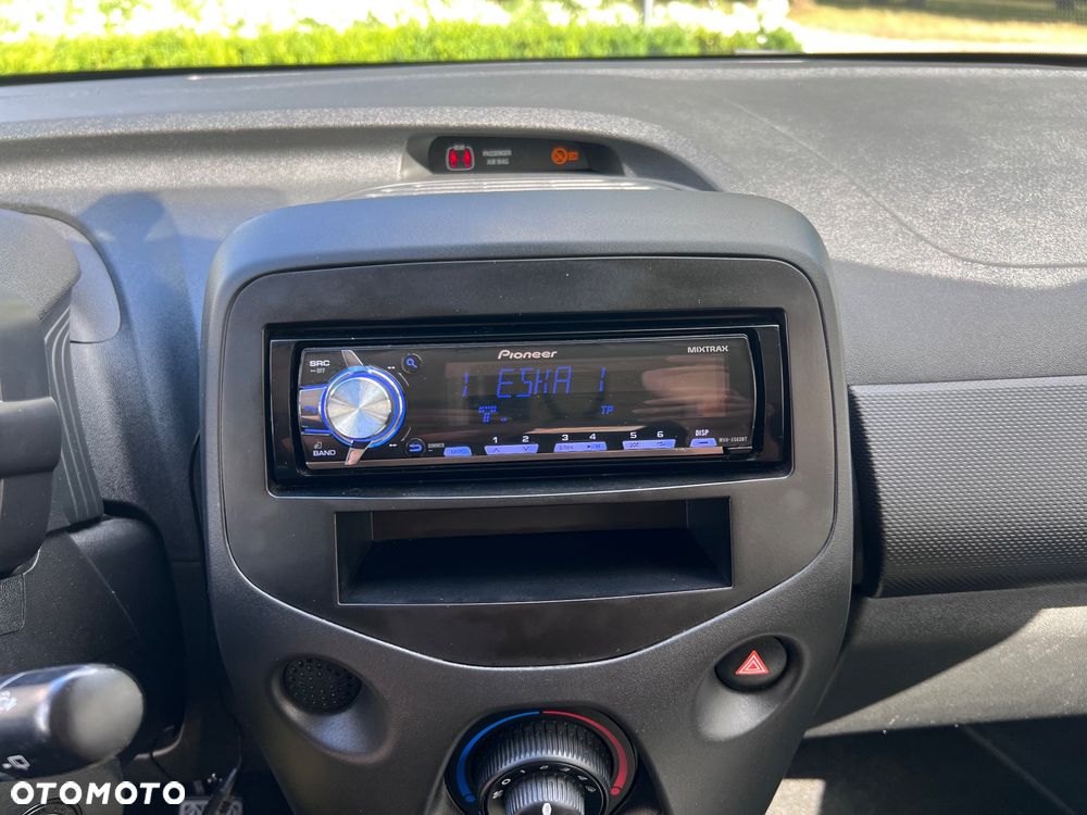 Toyota Aygo x - 26