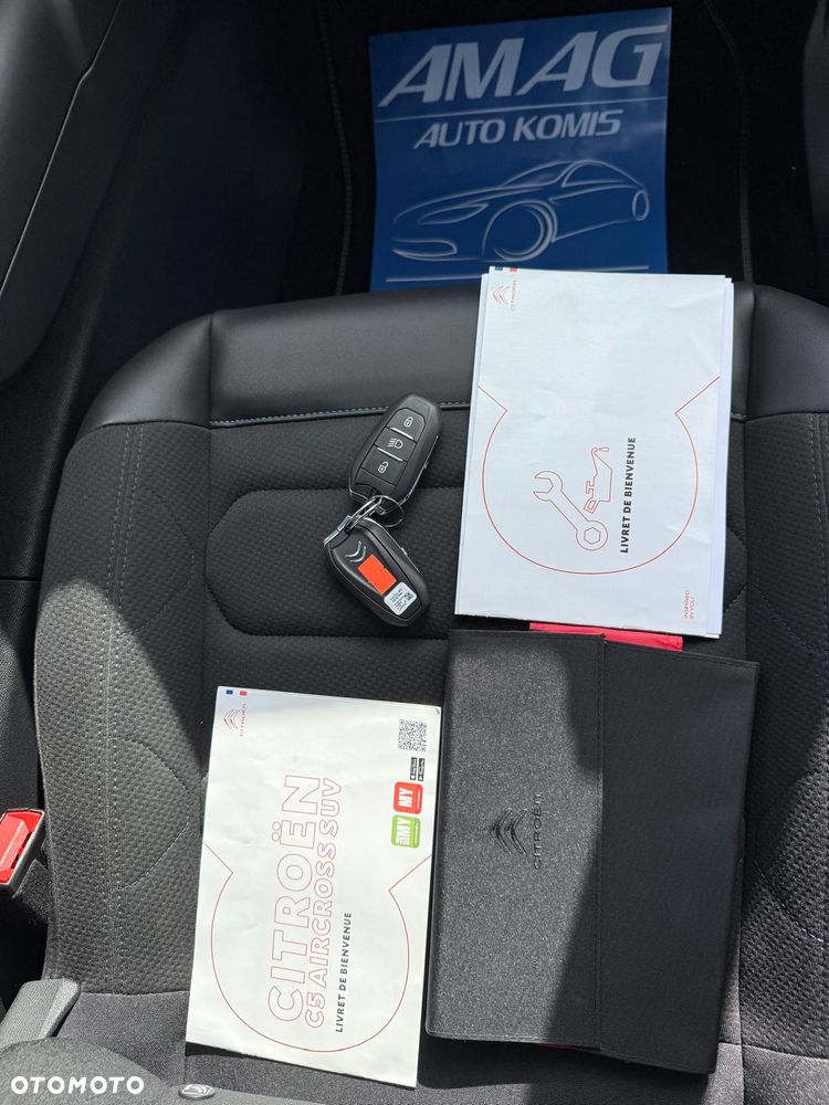 Citroën C5 Aircross 1.6 PHEV 225 Feel EAT8 - 31