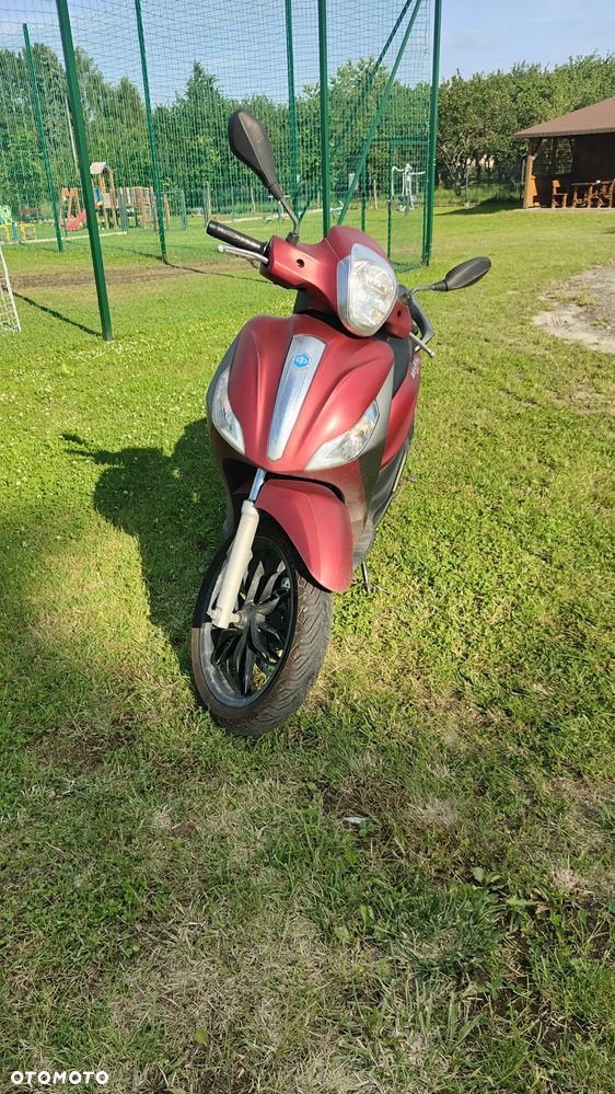 Piaggio Medley - 2