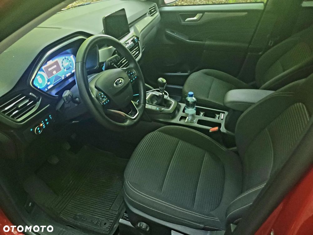Ford Kuga 1.5 EcoBoost FWD Titanium X - 12