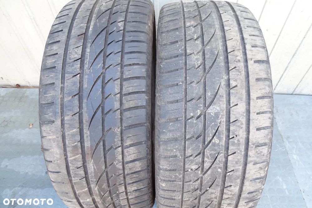 Opony Opona Continental Cross Contact 255/50R19 - 1