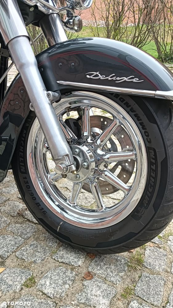 Harley-Davidson Softail Deluxe - 9