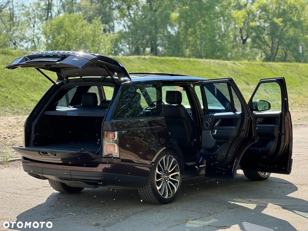Land Rover Range Rover 3.0 TDV6 Vogue - 12