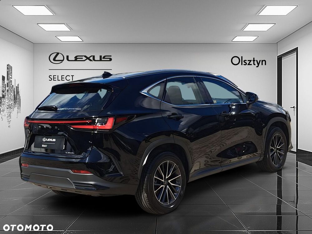 Lexus NX 350h Elegance AWD - 8
