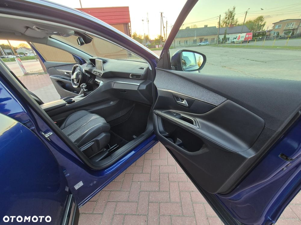 Peugeot 3008 BlueHDi 130 Stop & Start Allure - 27