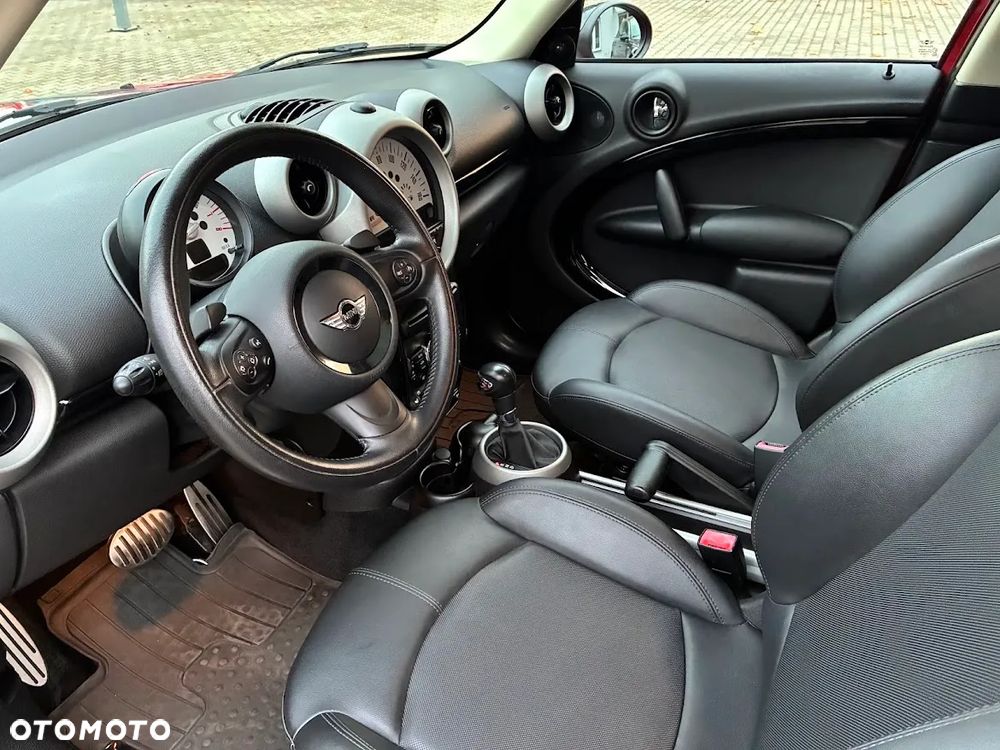 MINI Countryman Cooper S All4 - 5