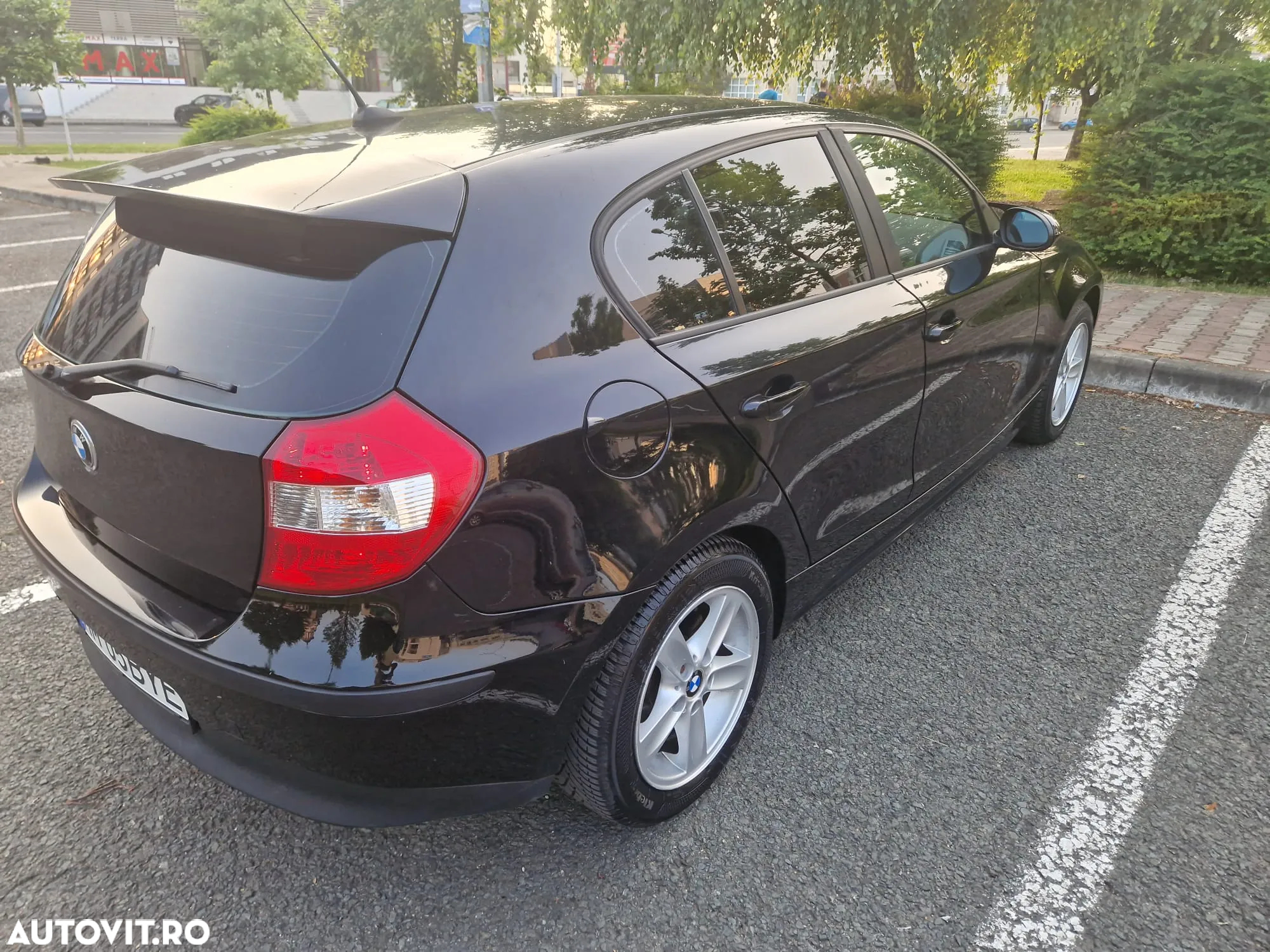 BMW Seria 1 118d - 3
