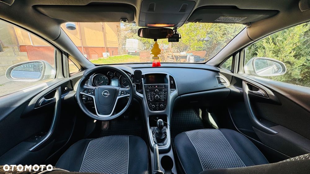 Opel Astra 1.7 CDTI - 6