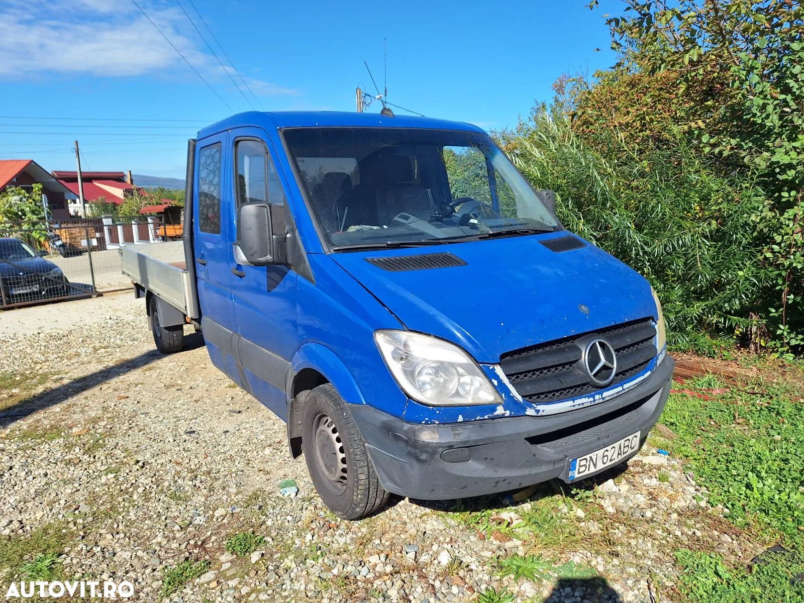Mercedes-Benz Sprinter 318 DOKA 7 locuri - 1