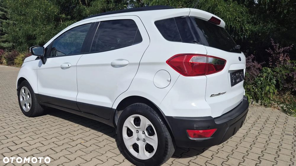 Ford EcoSport 1.5 TDCi Titanium ASS - 8