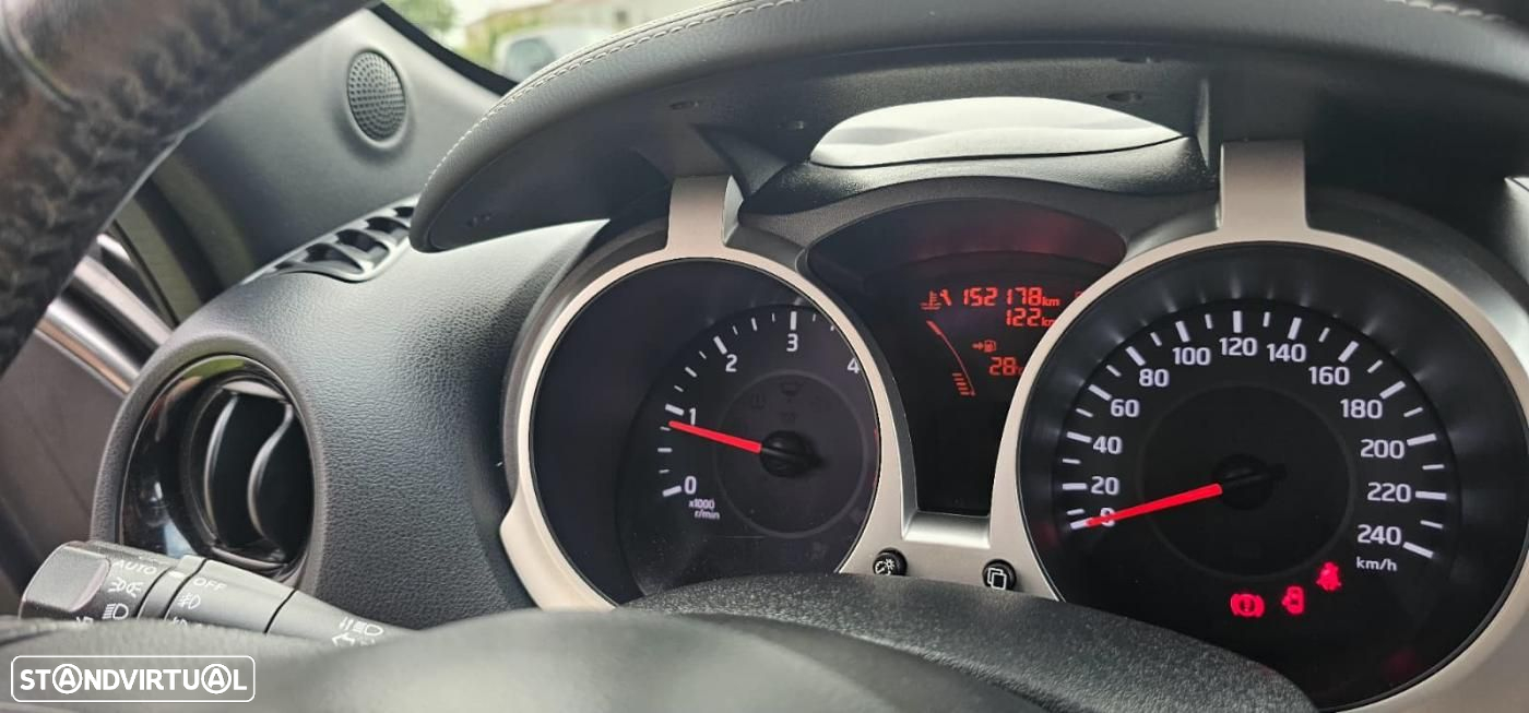 Nissan Juke 1.5 dCi N-Connecta Tecto Panoramico - 14
