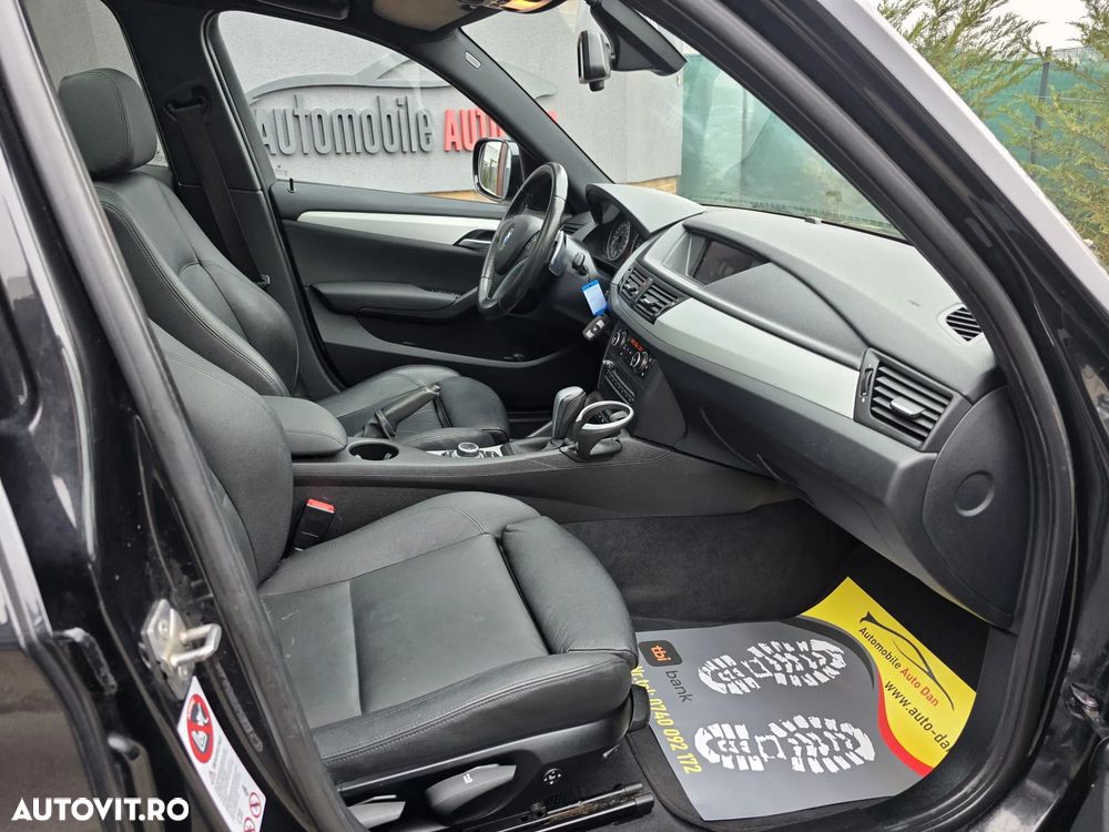 BMW X1 xDrive23d Aut. - 11