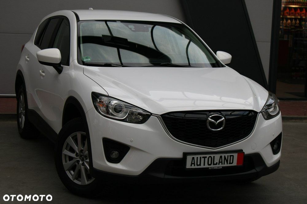 Mazda CX-5 SKYACTIV-G 165 ADVANTAGE - 2