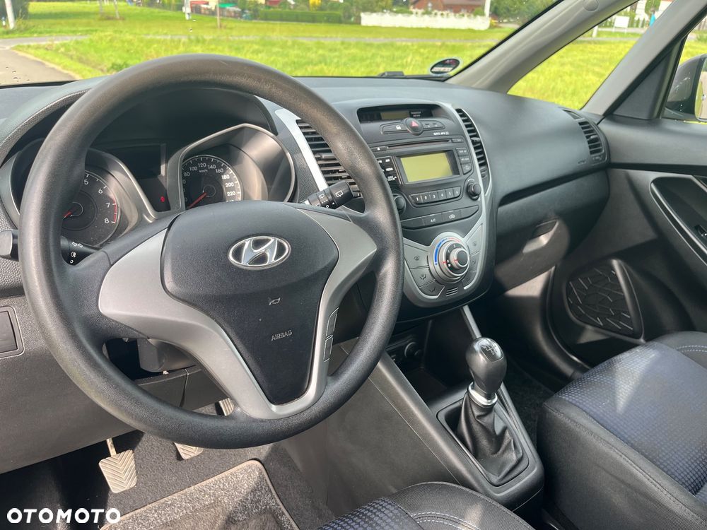 Hyundai ix20 1.4 UEFA EURO 2012 Edition - 18