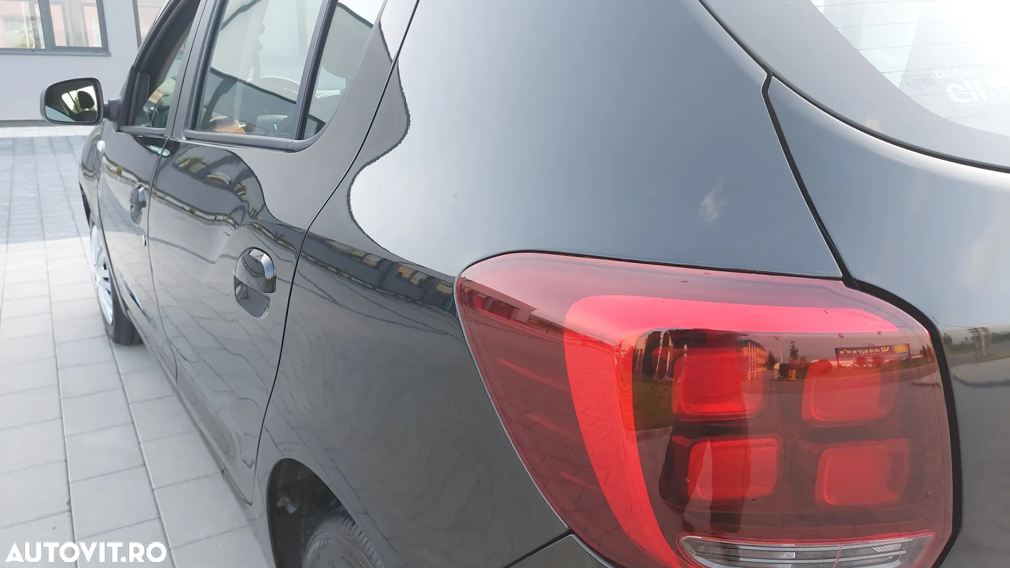 Dacia Sandero TCe 100 Comfort - 10