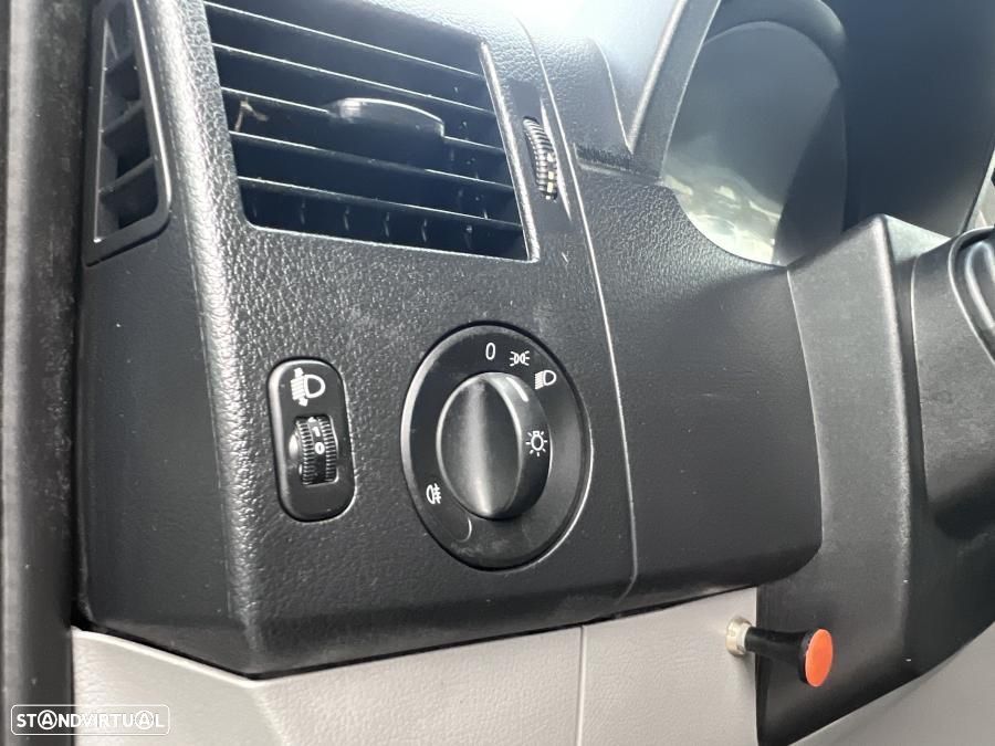 Mercedes-Benz Sprinter 515 CDI Chassis C/ Contentor - 18