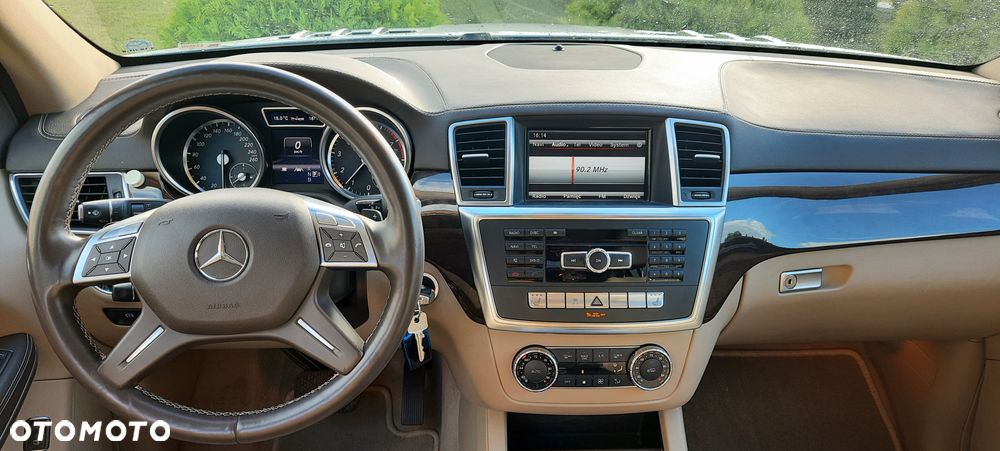 Mercedes-Benz GL 450 4Matic 7G-TRONIC - 8