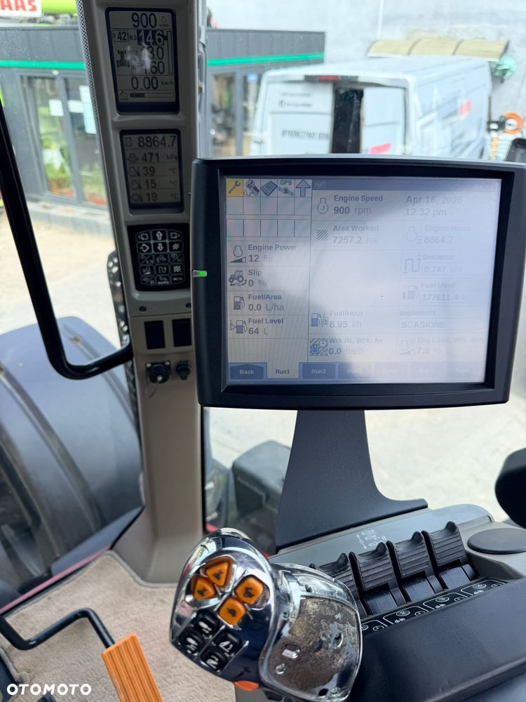 Case IH Magnum 370 CVX - 21