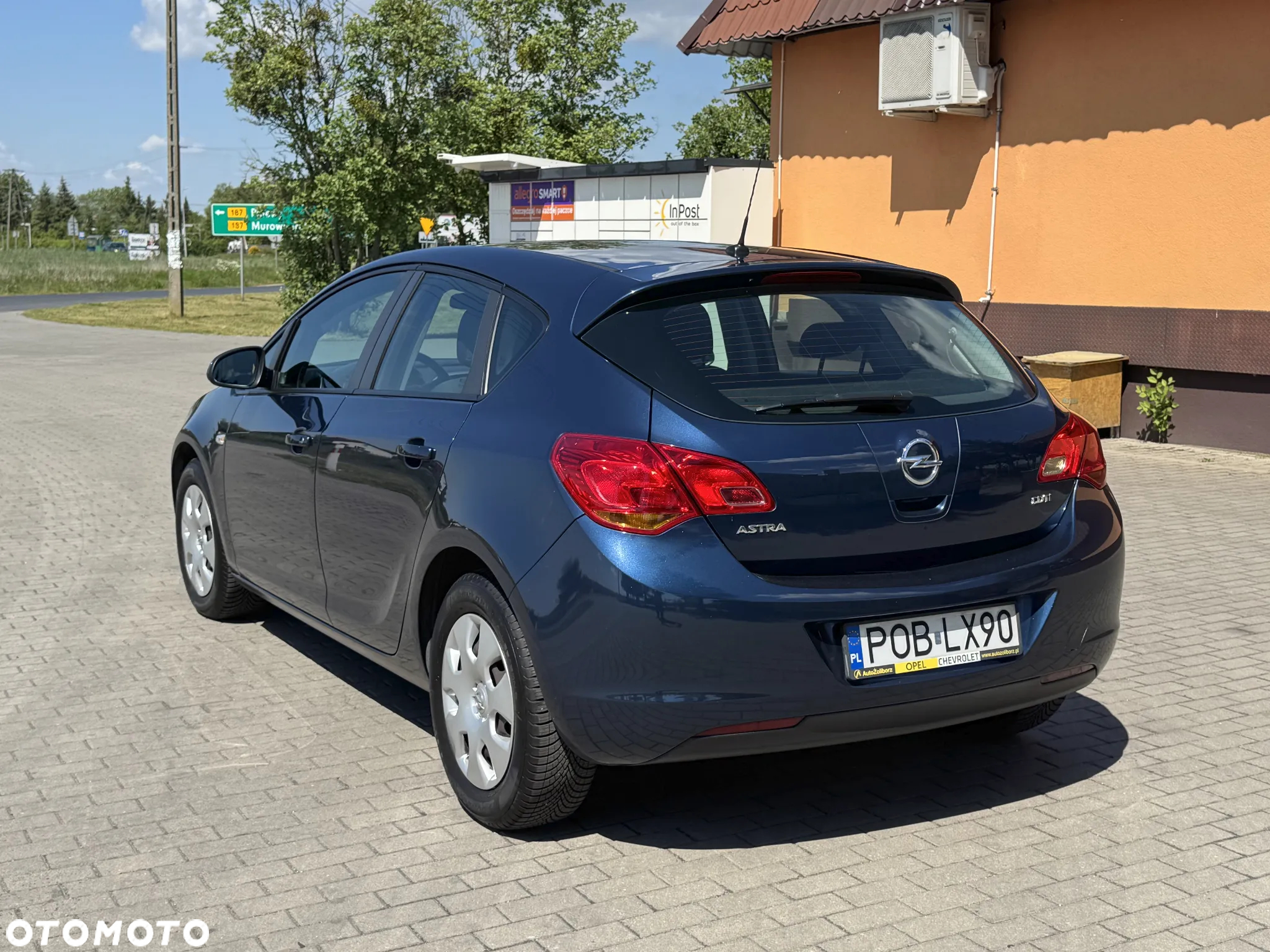 Opel Astra III 1.7 CDTI - 9
