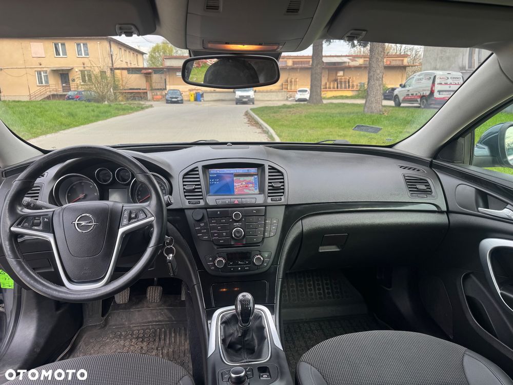 Opel Insignia 2.0 CDTI Cosmo - 10