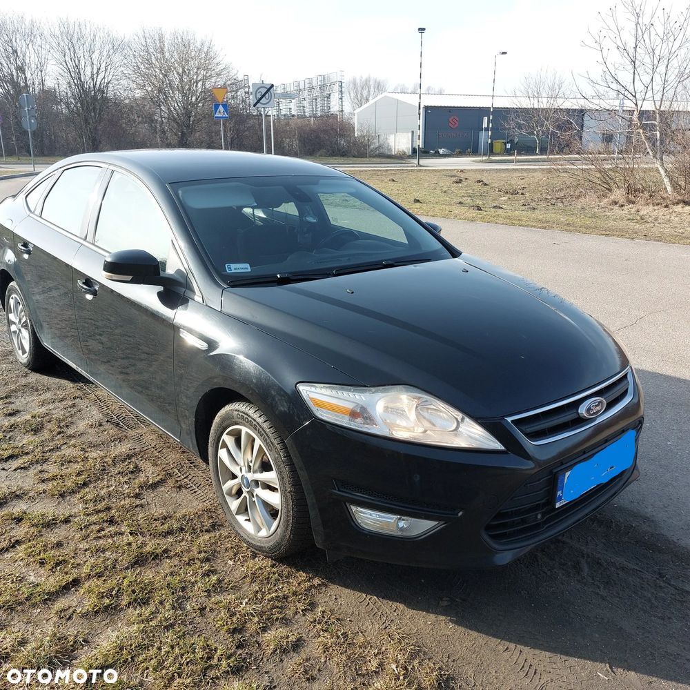 Ford Mondeo 2.0 TDCi Trend - 1