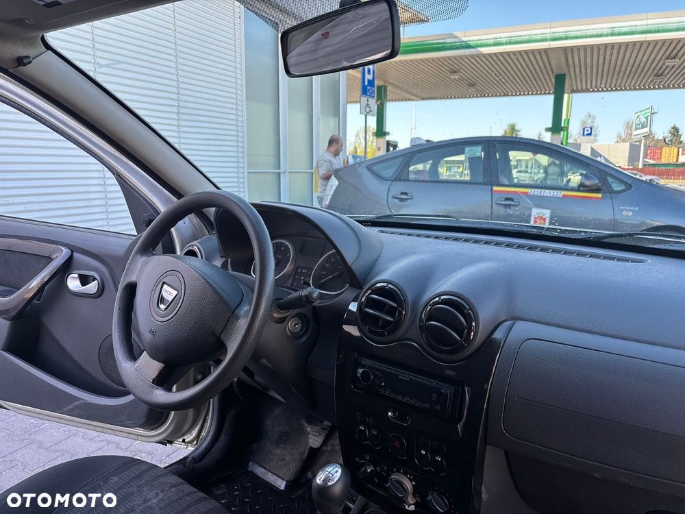 Dacia Duster 1.6 SL Garmin 4x4 - 16