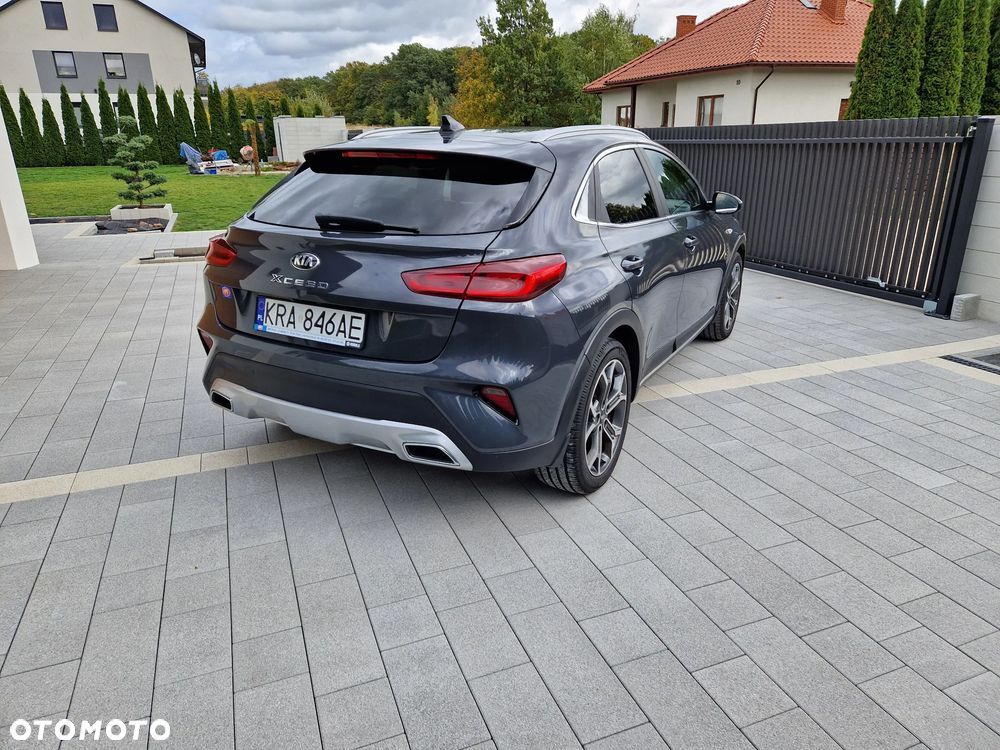 Kia XCeed 1.6 CRDi mHEV XL - 18